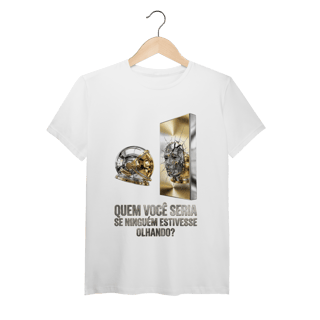Nome do produto T-Shirt Orbyte Pima: Axis Reflection