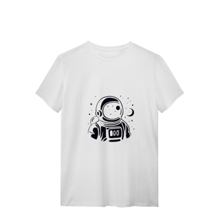 Nome do produto Camiseta Astronauta Lunar – Orbyte Space Dream