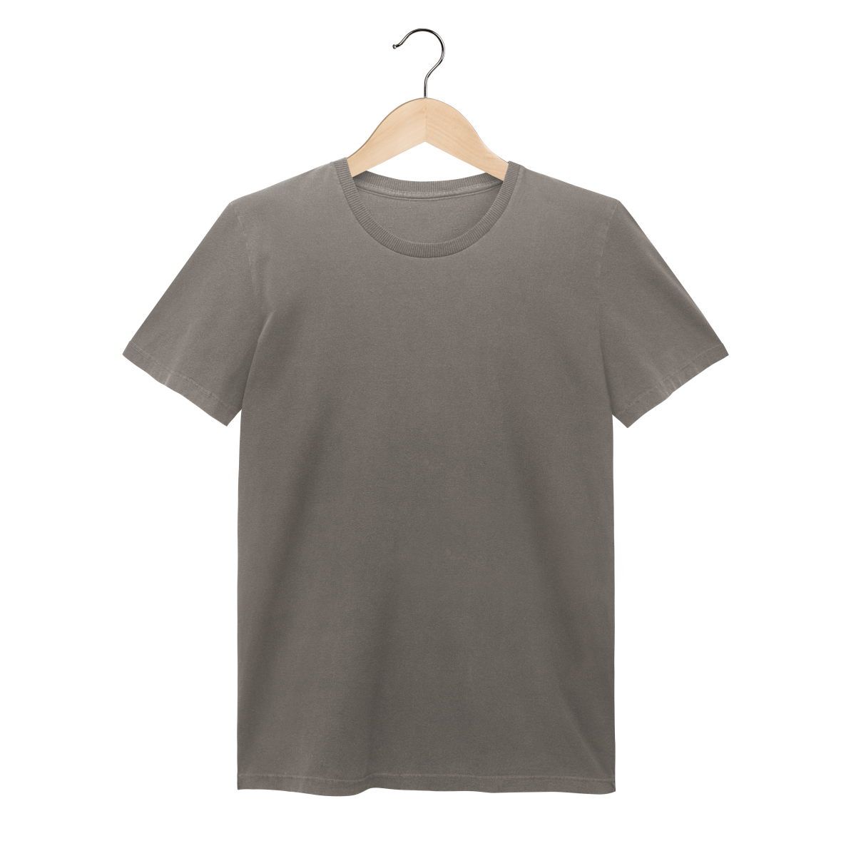 Nome do produto: Camiseta Baby Long Estonada Essential – Orbyte Femme Vintage