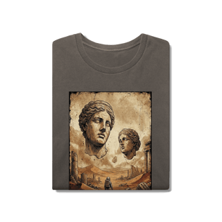 Nome do produto T-Shirt Orbyte Estonada: Mnemosyne Ruins - Edição Limitada