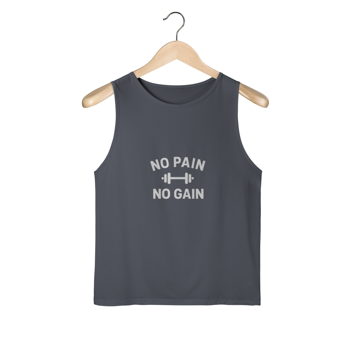Regata Sport Dry UV No Pain No Gain – Performance & Motivação 