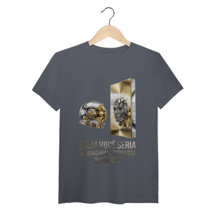 Nome do produto T-Shirt Orbyte Pima: Axis Reflection