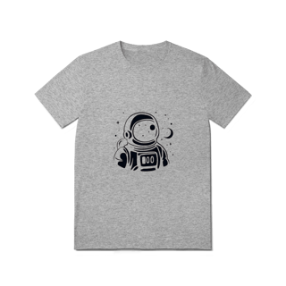 Nome do produto Camiseta Astronauta Lunar – Orbyte Space Dream