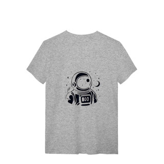 Nome do produto Camiseta Astronauta Lunar – Orbyte Space Dream
