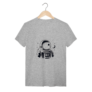 Nome do produto Camiseta Astronauta Lunar – Orbyte Space Dream