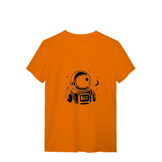 Nome do produto Camiseta Astronauta Lunar – Orbyte Space Dream