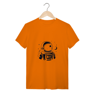 Nome do produto Camiseta Astronauta Lunar – Orbyte Space Dream