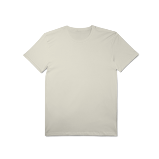 Nome do produto Camiseta Pima Essential Premium – Orbyte Basic Luxe