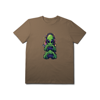 Nome do produto Camiseta Prime Alien Gamer Orbyte – Play Mode