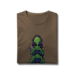 Nome do produto Camiseta Prime Alien Gamer Orbyte – Play Mode