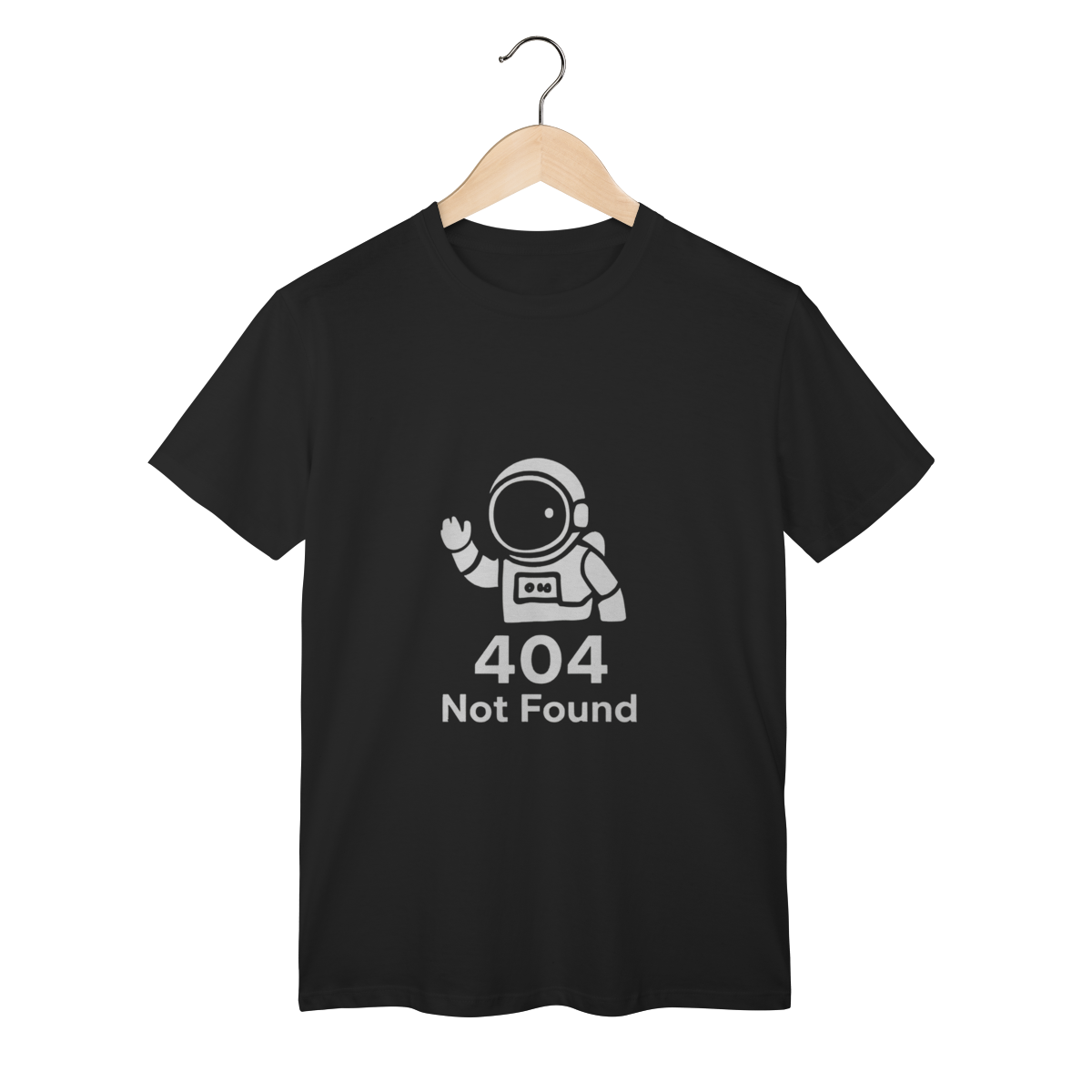 Camiseta Astron Black