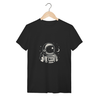Camiseta Astronauta Lunar – Orbyte Space Dream