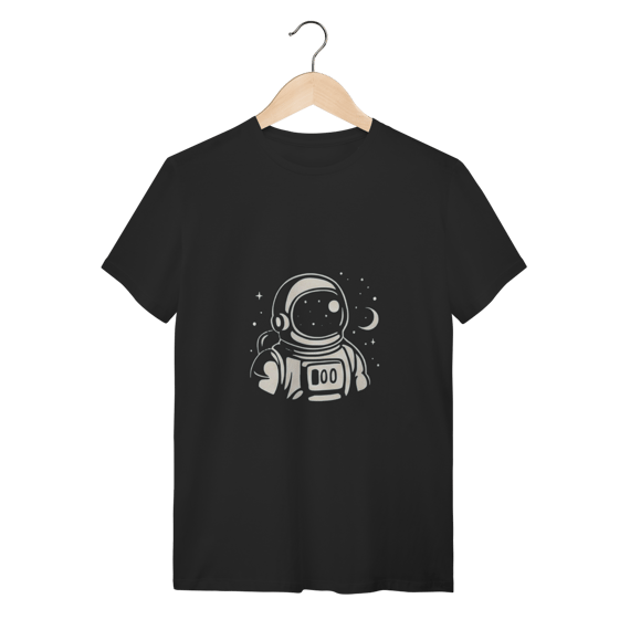 Camiseta Astronauta Lunar – Orbyte Space Dream
