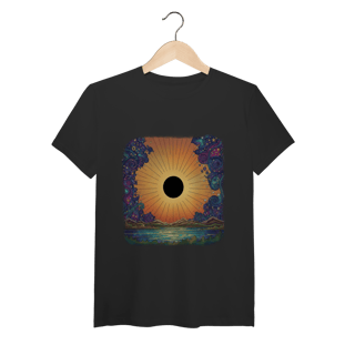 Nome do produto T-Shirt Orbyte Aurea: The Eclipse Horizon