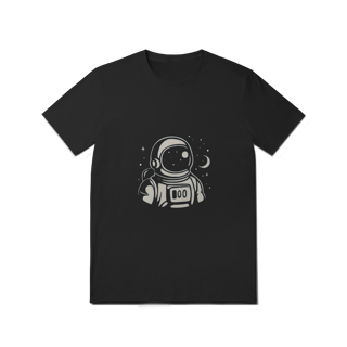 Nome do produto Camiseta Astronauta Lunar – Orbyte Space Dream