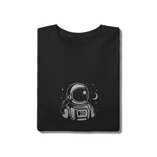 Nome do produto Camiseta Astronauta Lunar – Orbyte Space Dream