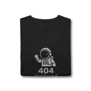 Nome do produto Camiseta Astron Black