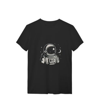 Nome do produto Camiseta Astronauta Lunar – Orbyte Space Dream