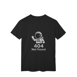 Nome do produto Camiseta Astron Black