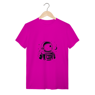Nome do produto Camiseta Astronauta Lunar – Orbyte Space Dream