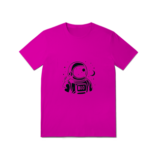Nome do produto Camiseta Astronauta Lunar – Orbyte Space Dream