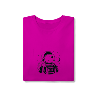Nome do produto Camiseta Astronauta Lunar – Orbyte Space Dream
