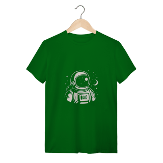 Nome do produto Camiseta Astronauta Lunar – Orbyte Space Dream