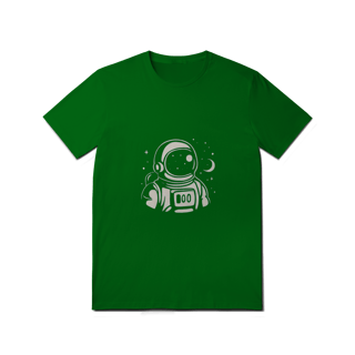 Nome do produto Camiseta Astronauta Lunar – Orbyte Space Dream