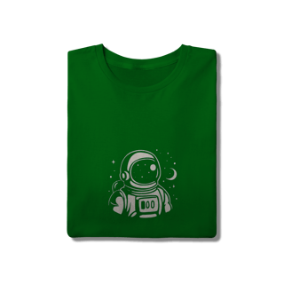 Nome do produto Camiseta Astronauta Lunar – Orbyte Space Dream
