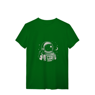 Nome do produto Camiseta Astronauta Lunar – Orbyte Space Dream