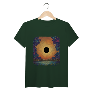 Nome do produto T-Shirt Orbyte Aurea: The Eclipse Horizon
