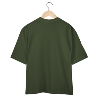 Nome do produto T-Shirt Orbyte Oversized: Glitch Protocol