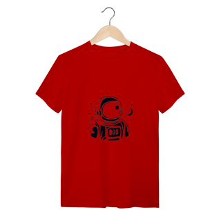 Nome do produto Camiseta Astronauta Lunar – Orbyte Space Dream