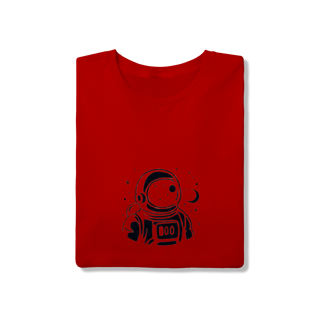 Nome do produto Camiseta Astronauta Lunar – Orbyte Space Dream