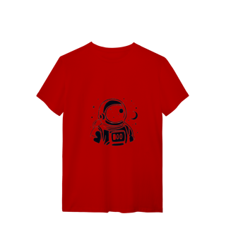 Nome do produto Camiseta Astronauta Lunar – Orbyte Space Dream
