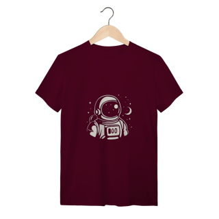 Nome do produto Camiseta Astronauta Lunar – Orbyte Space Dream
