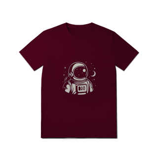 Nome do produto Camiseta Astronauta Lunar – Orbyte Space Dream