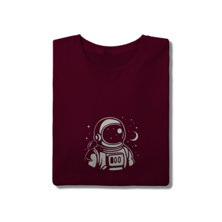 Nome do produto Camiseta Astronauta Lunar – Orbyte Space Dream