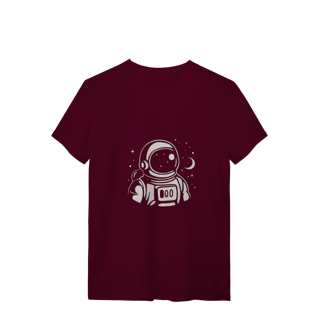 Nome do produto Camiseta Astronauta Lunar – Orbyte Space Dream