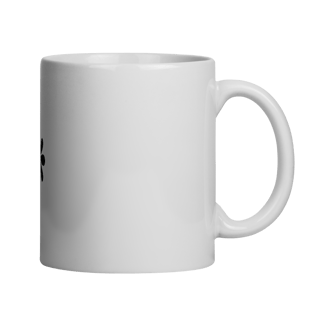 Caneca Alimomac Branca