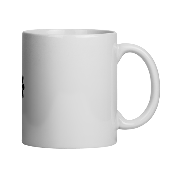 Caneca Alimomac Branca