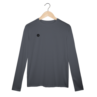 Camisa Alimomac Manga Longa