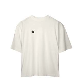 Nome do produtoCamiseta Alimomac Oversized