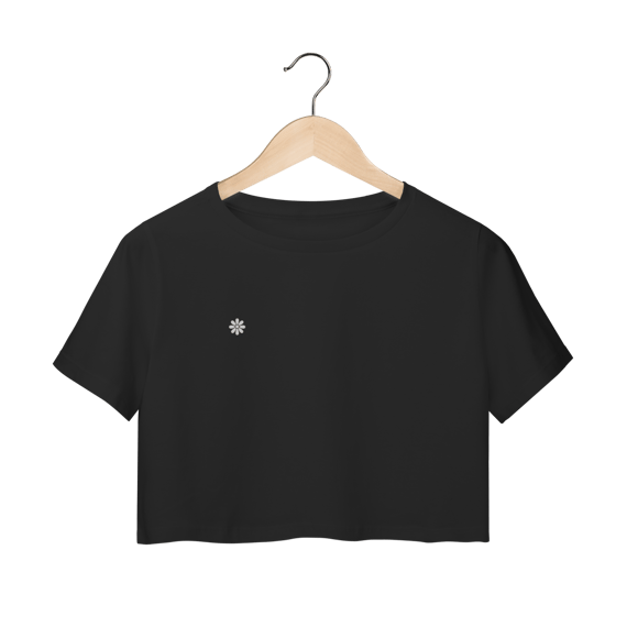 Camisa Cropped Alimomac