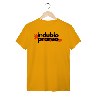 Nome do produto Tshirt in dubio pro reo