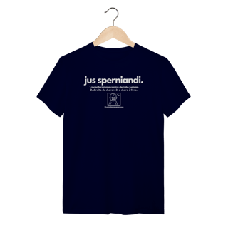 Tshirt Jus sperniandi