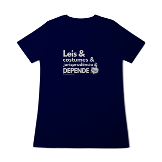 Babylong Leis e costumes e jurisprudência e depende