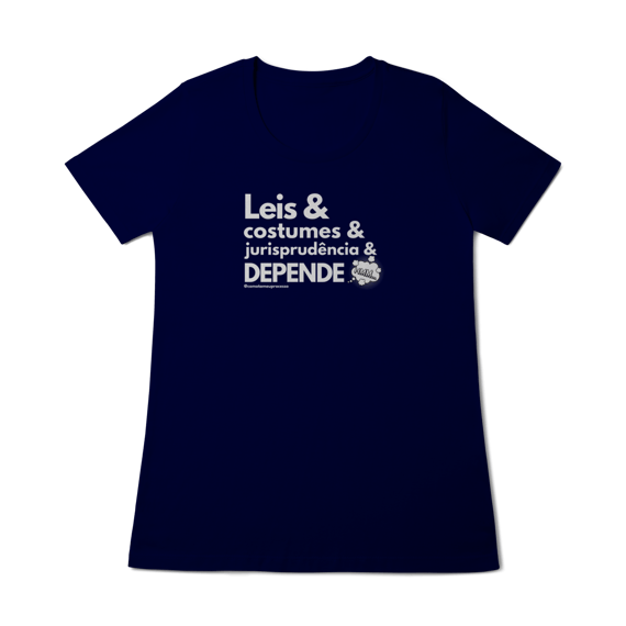 Babylong Leis e costumes e jurisprudência e depende