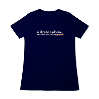 Nome do produto Babylong o direito é alheio mas a luta pela justiça é pessoal