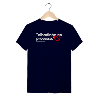 Nome do produto Tshirt olhadinha no processo